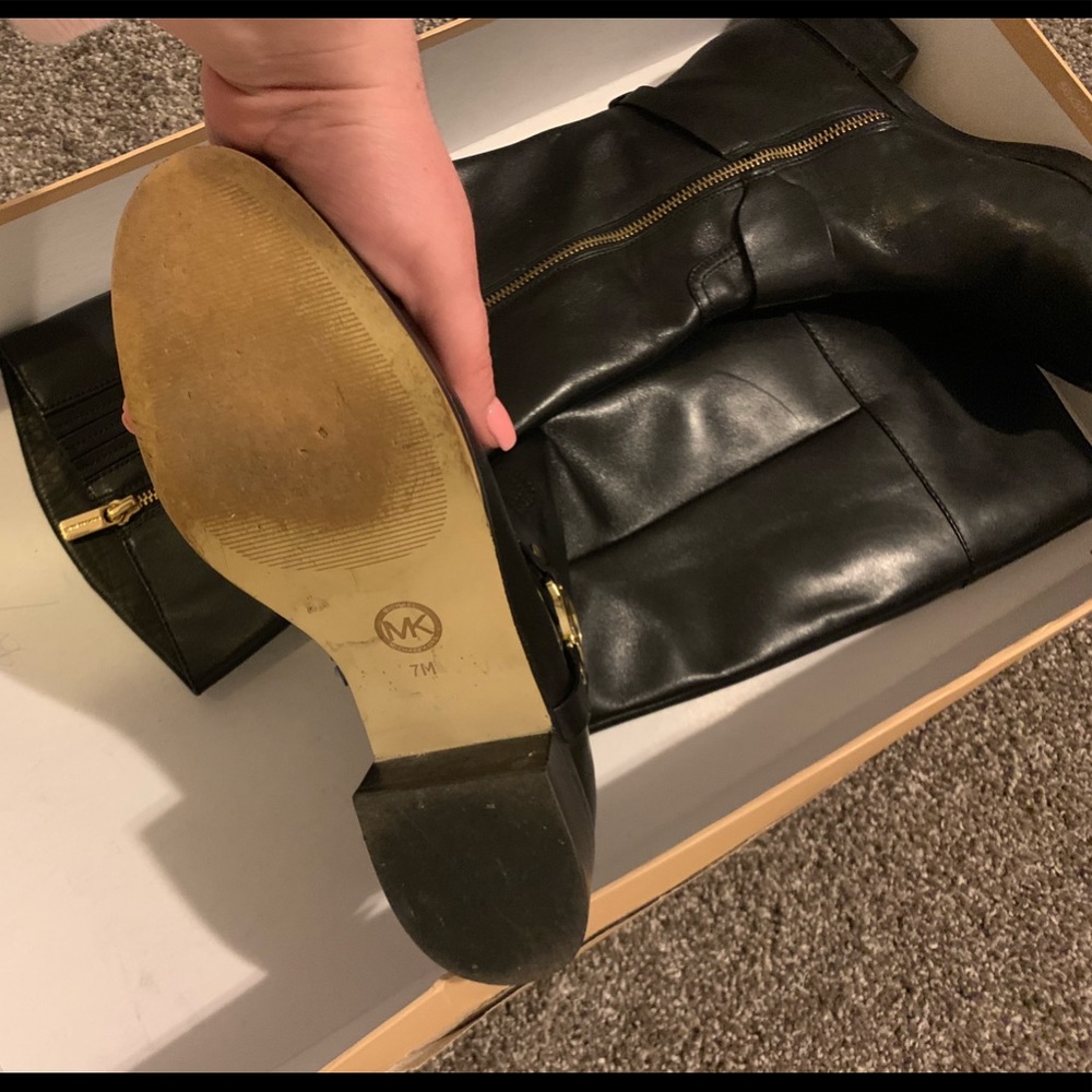 Michael Kors Boots - Picture 2 of 2